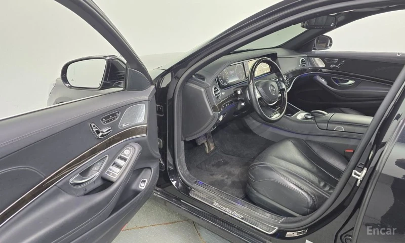 Mercedes-Benz S 350, снимка 10 - Автомобили и джипове - 53245070