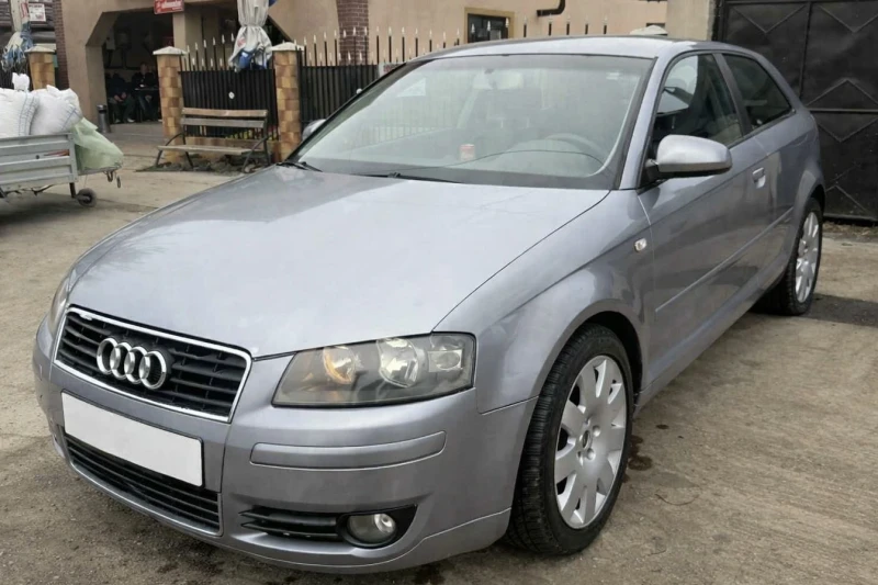Audi A3 1.9 TDI 105к.с Нов Внос  Подгрев, снимка 2 - Автомобили и джипове - 53251937