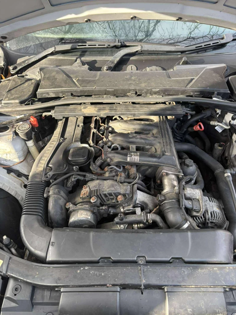 BMW 325 325d 197кс. На части, снимка 6 - Автомобили и джипове - 53423334