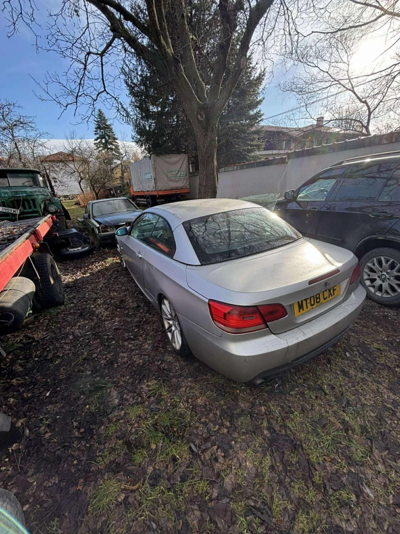 BMW 325 325d 197кс. На части, снимка 2 - Автомобили и джипове - 53423334
