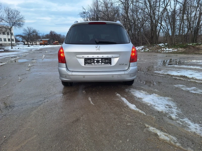 Peugeot 308 1.6 110k., снимка 8 - Автомобили и джипове - 53541405