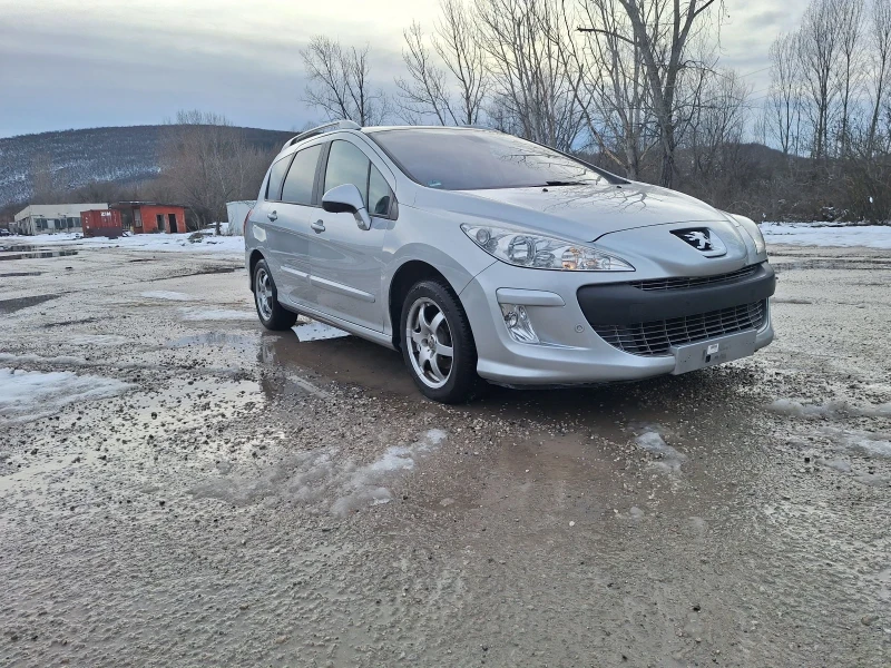 Peugeot 308 1.6 110k., снимка 2 - Автомобили и джипове - 53541405