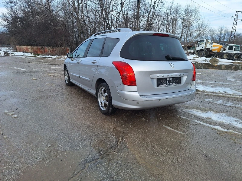 Peugeot 308 1.6 110k., снимка 6 - Автомобили и джипове - 53541405