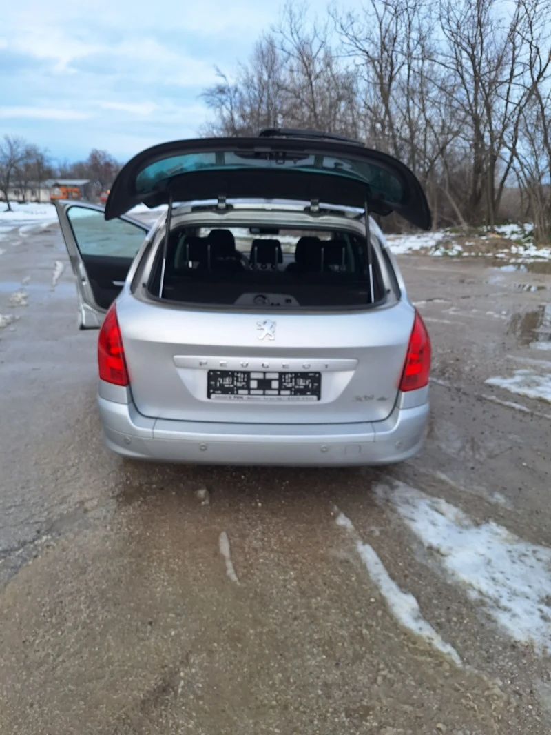 Peugeot 308 1.6 110k., снимка 14 - Автомобили и джипове - 53541405