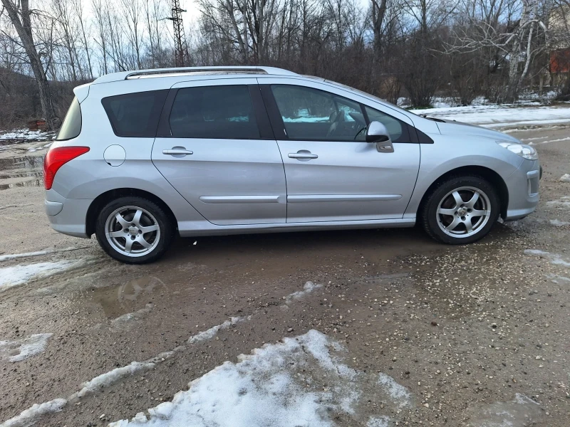 Peugeot 308 1.6 110k., снимка 4 - Автомобили и джипове - 53541405