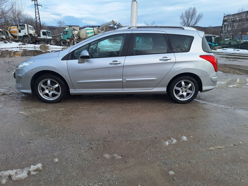 Peugeot 308 1.6 110k., снимка 15 - Автомобили и джипове - 53541405