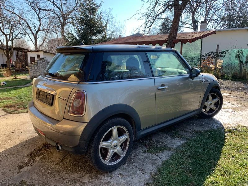 Mini Cooper 1,6I НА ЧАСТИ - изображение 3