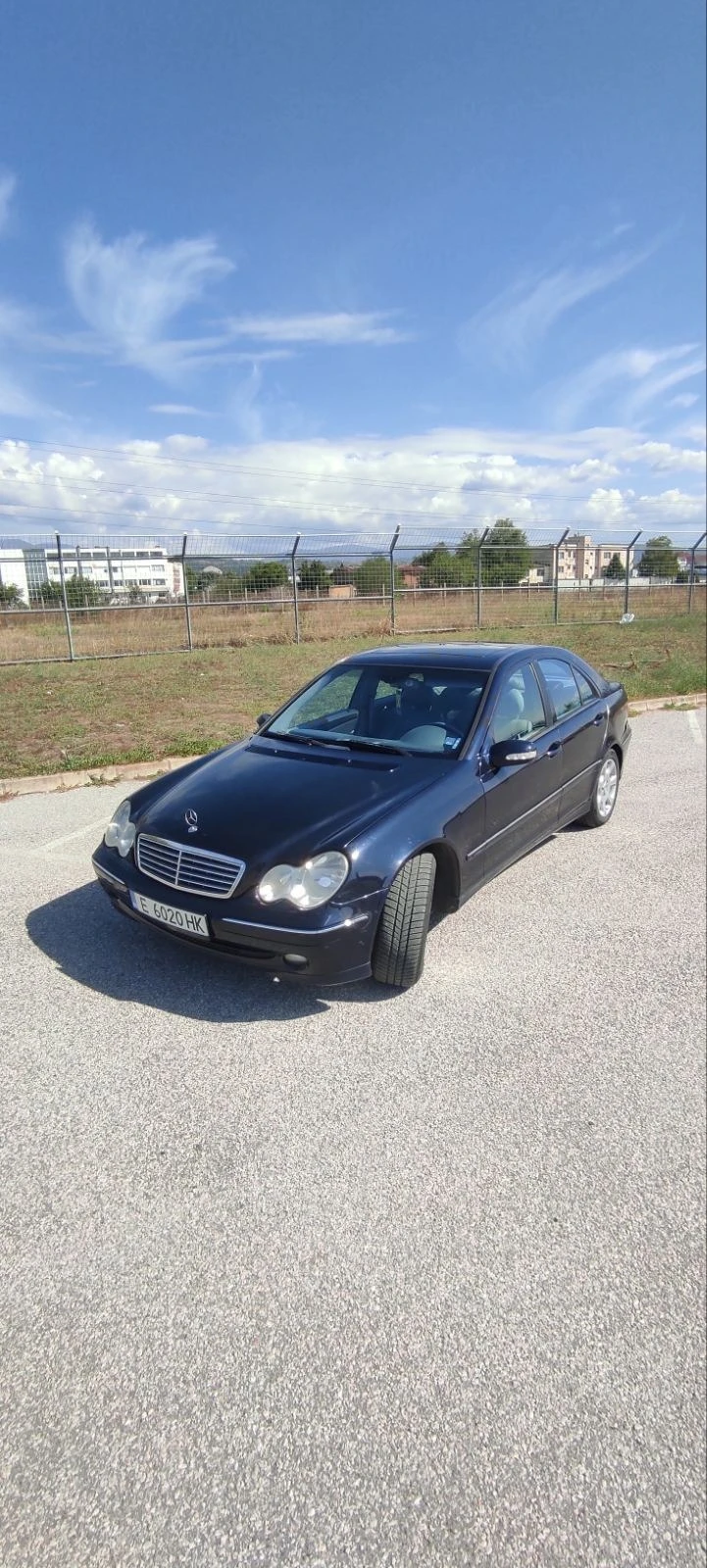 Mercedes-Benz C 270 C270, снимка 3 - Автомобили и джипове - 47482434