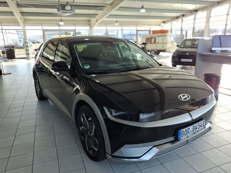 Hyundai Ioniq 5 72.6KWh/UNIQ/360/HEADUP/BOSE/ГАРАНЦИЯ/22г/