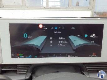 Hyundai Ioniq 5 72.6KWh/UNIQ/360/HEADUP/BOSE/��������/22�/ | Mobile.bg � ����������� 8