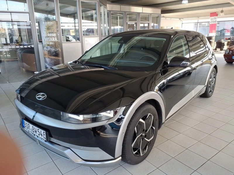 Hyundai Ioniq 5 72.6KWh/UNIQ/360/HEADUP/BOSE/��������/22�/ | Mobile.bg � ����������� 2