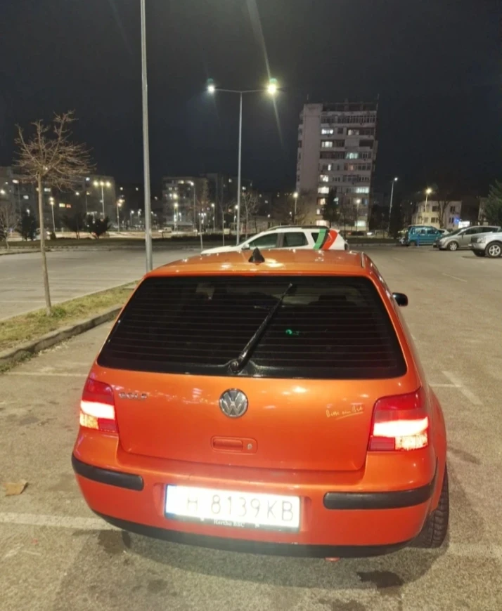 VW Golf, снимка 3 - Автомобили и джипове - 53719018