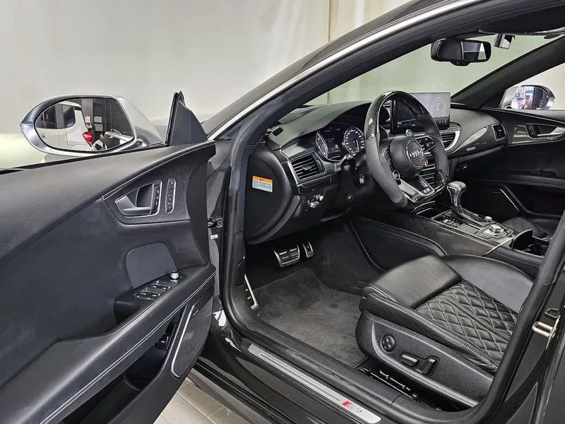 Audi S7 4.0 TFSI Quattro, снимка 10 - Автомобили и джипове - 54203916