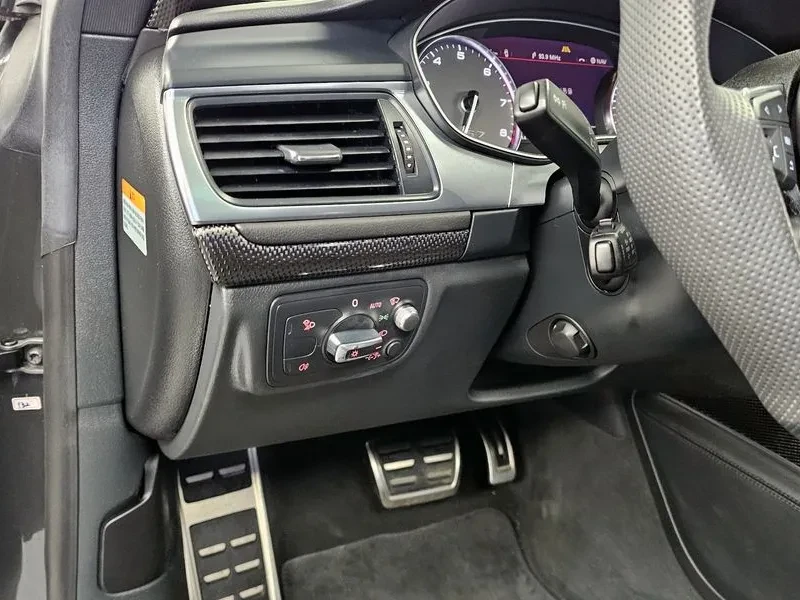 Audi S7 4.0 TFSI Quattro, снимка 16 - Автомобили и джипове - 54203916