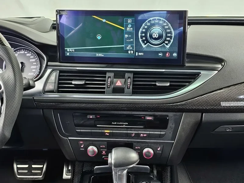 Audi S7 4.0 TFSI Quattro, снимка 14 - Автомобили и джипове - 54203916