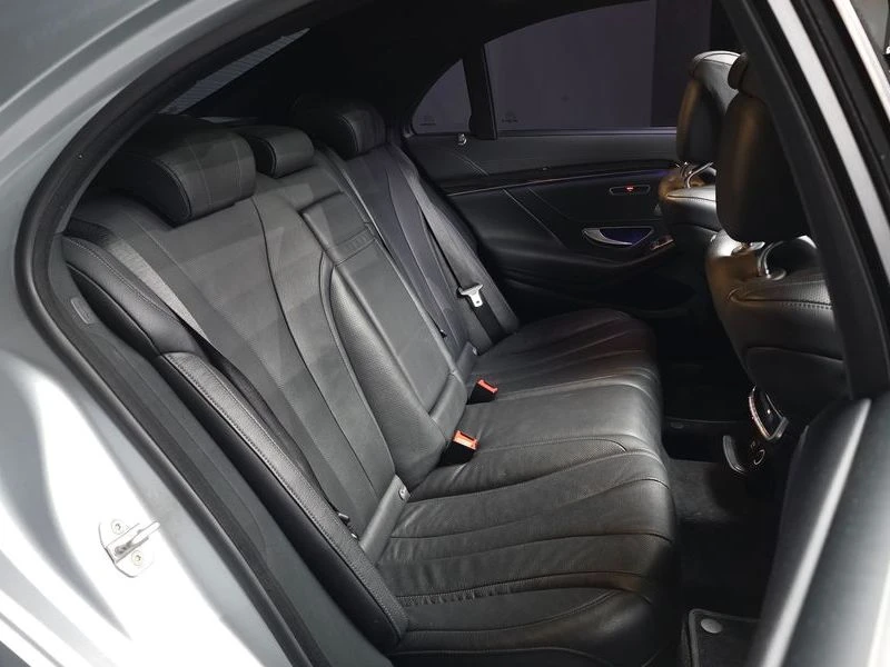 Mercedes-Benz S 350 S350 Blue TEC 4MATIC| 258к.с.| ВКЛ.ТЕХНОТЕСТ, снимка 12 - Автомобили и джипове - 55390438