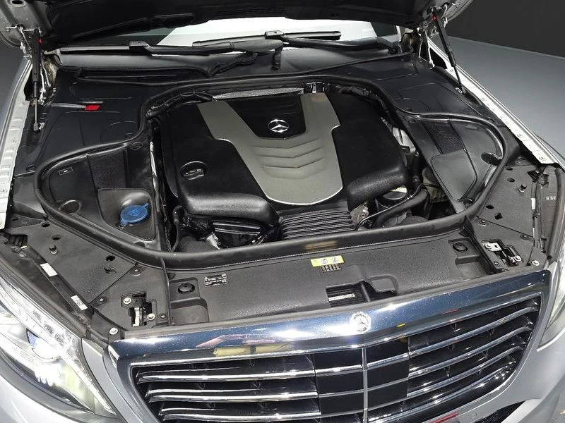 Mercedes-Benz S 350 S350 Blue TEC 4MATIC| 258к.с.| ВКЛ.ТЕХНОТЕСТ, снимка 6 - Автомобили и джипове - 55390438