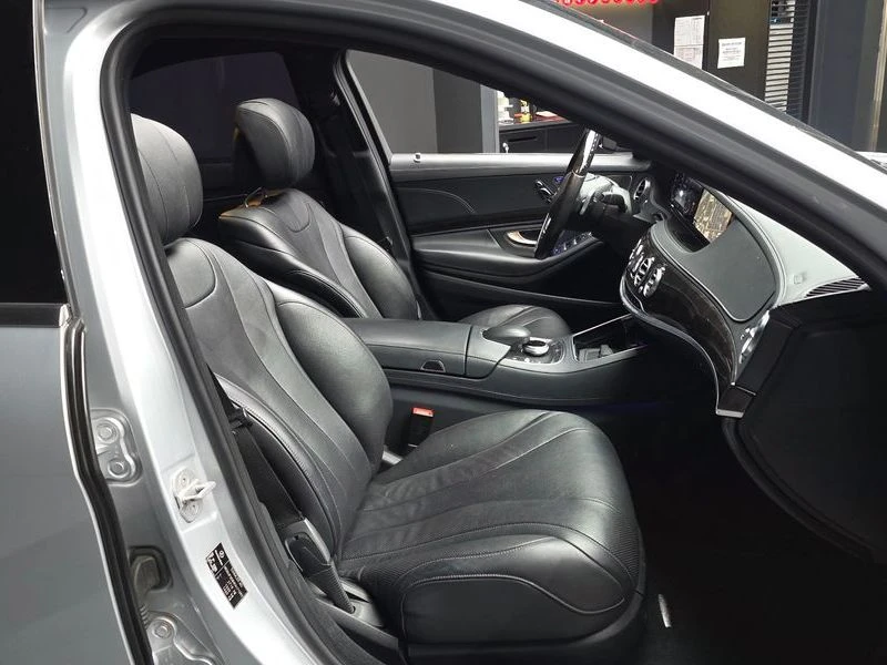 Mercedes-Benz S 350 S350 Blue TEC 4MATIC| 258к.с.| ВКЛ.ТЕХНОТЕСТ, снимка 11 - Автомобили и джипове - 55390438
