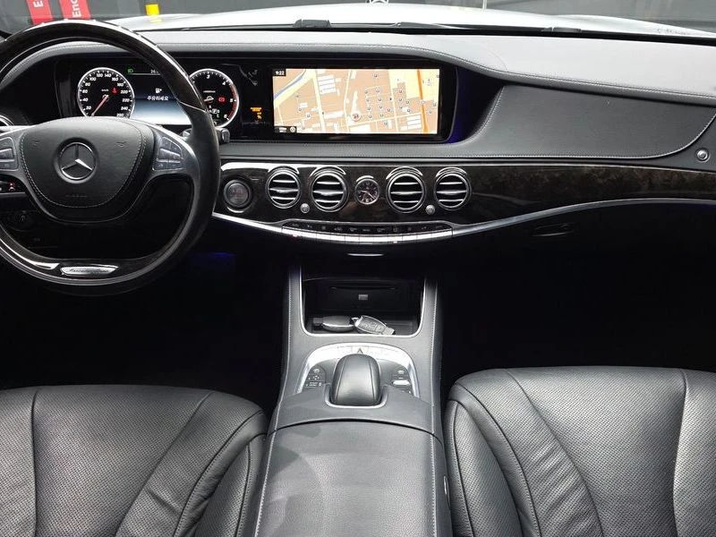 Mercedes-Benz S 350 S350 Blue TEC 4MATIC| 258к.с.| ВКЛ.ТЕХНОТЕСТ, снимка 7 - Автомобили и джипове - 55390438