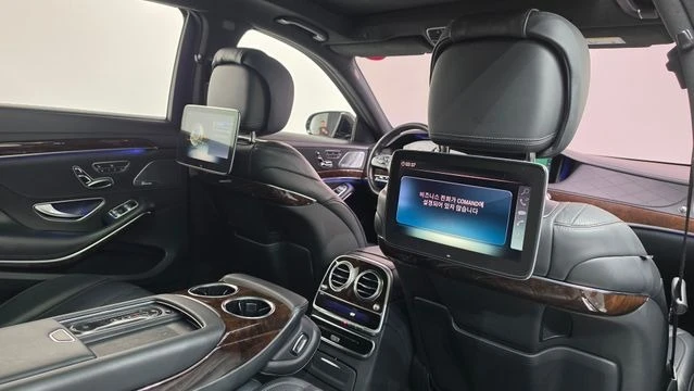 Mercedes-Benz S 560 4MATIC FIRST CLASS EKPAH� AMG LINE FULL | Mobile.bg � ����������� 14