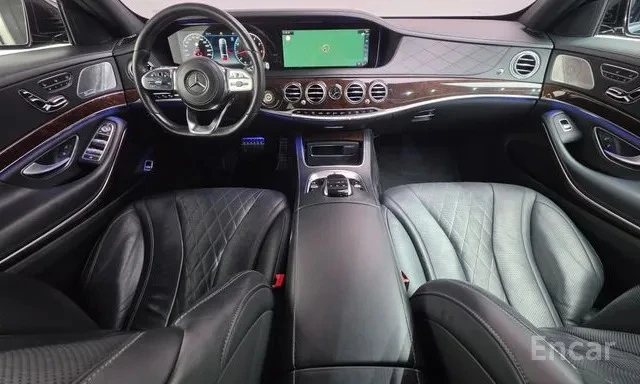 Mercedes-Benz S 560 4MATIC FIRST CLASS EKPAH� AMG LINE FULL | Mobile.bg � ����������� 7