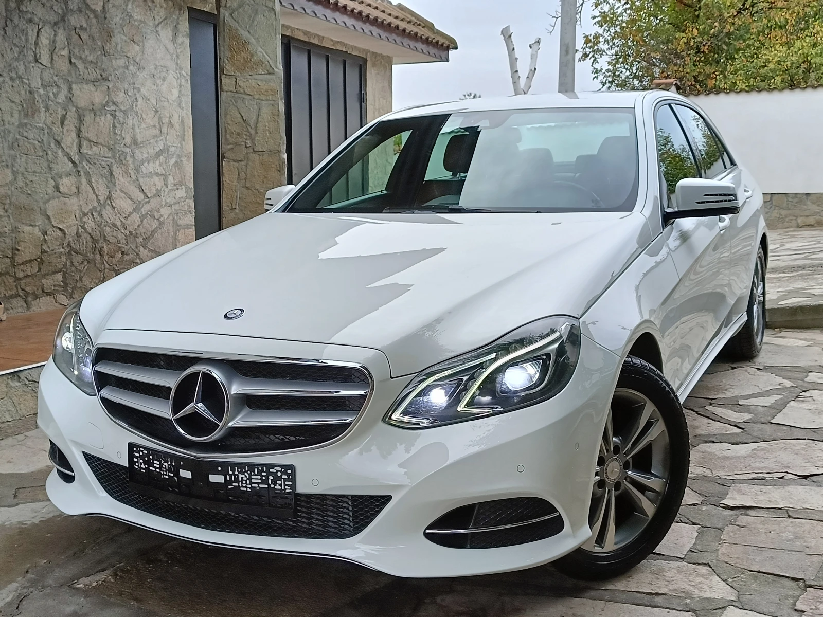 Mercedes-Benz E 300 2.1cdi Hybrid, снимка 1
