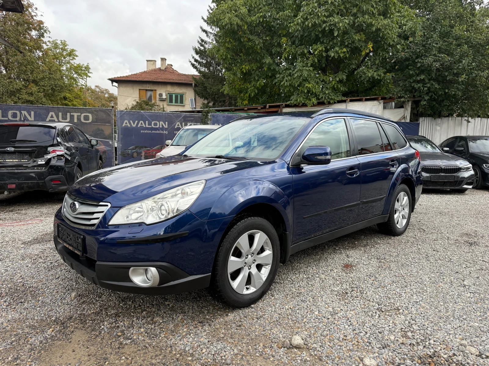 Subaru Outback 2.5 EXECUTIVE, снимка 1