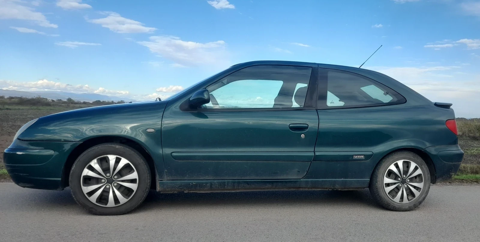 Citroen Xsara VTR, снимка 1