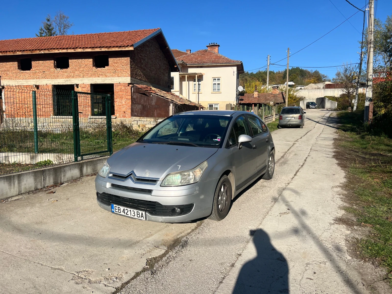 Citroen C4, снимка 1