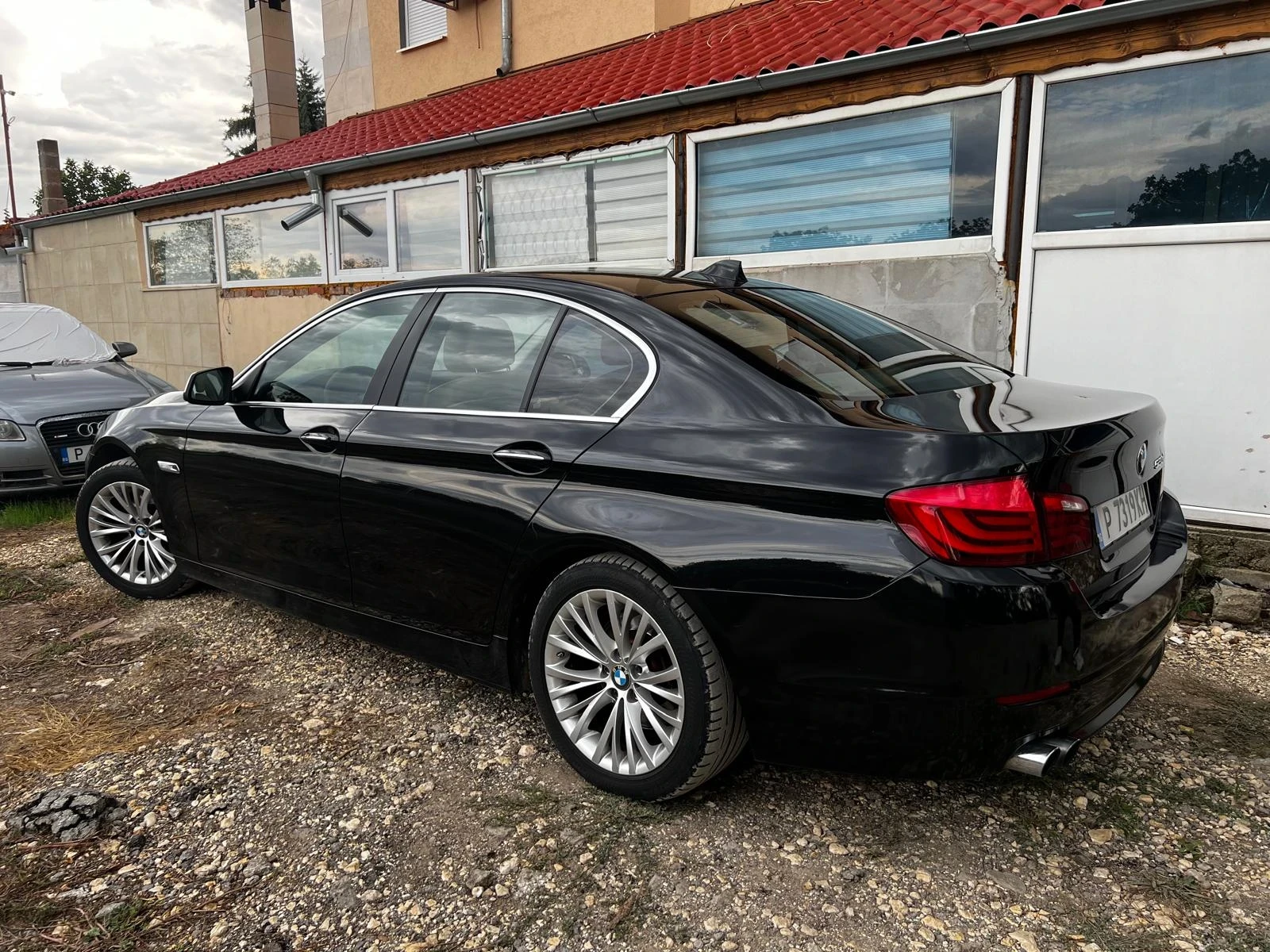 BMW 520, снимка 1