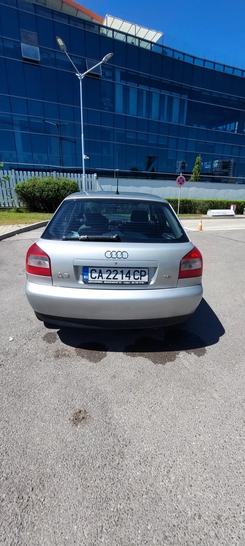 Audi A3 8L1 - изображение 3