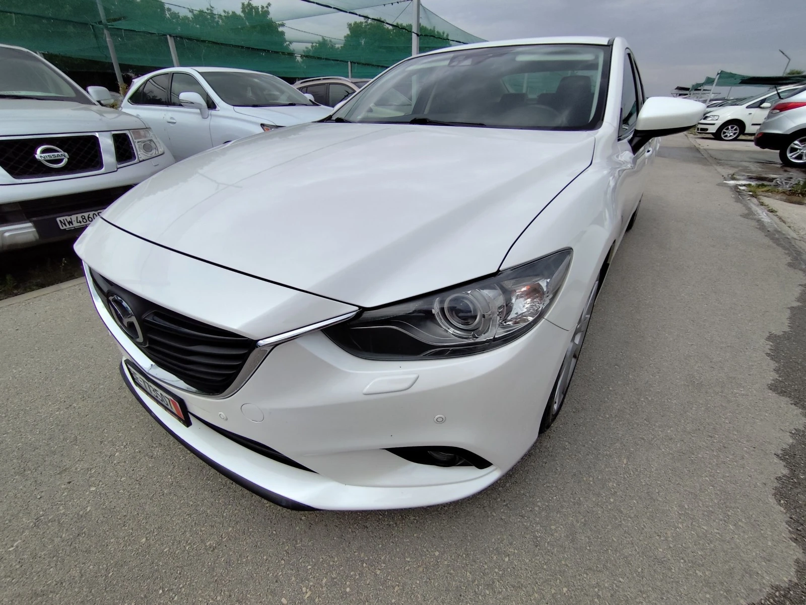 Mazda 6 2.0 Швейцария - изображение 3