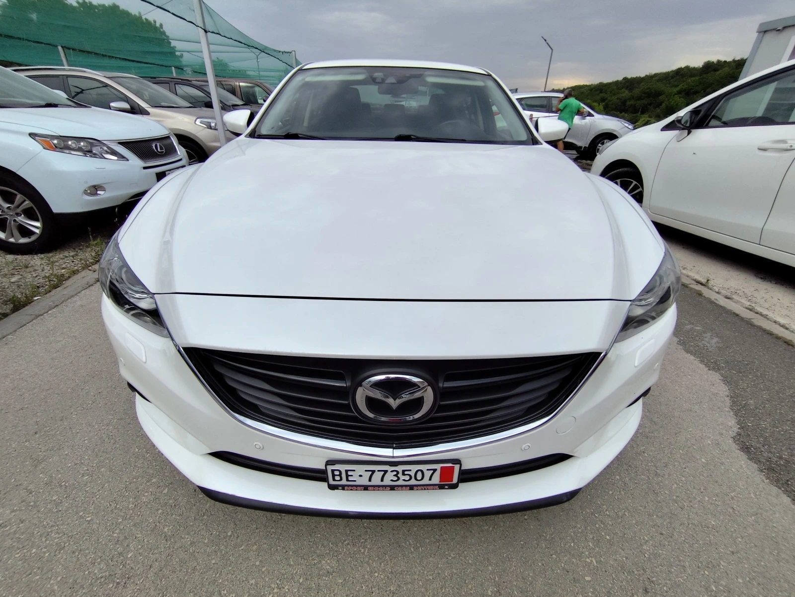 Mazda 6 2.0 Швейцария - изображение 2