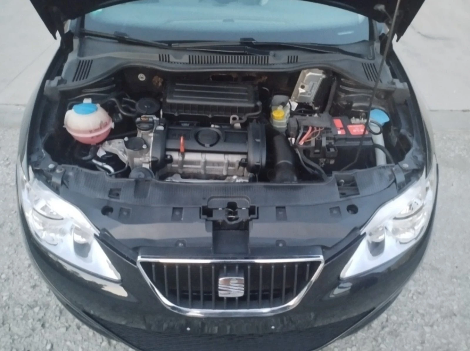 Seat Ibiza 1.6 | Mobile.bg   14