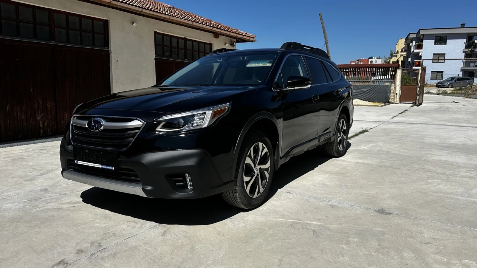 Subaru Outback LIMITED - изображение 2