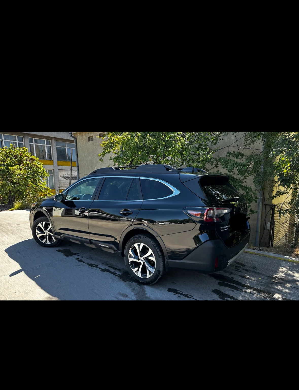 Subaru Outback LIMITED - изображение 7