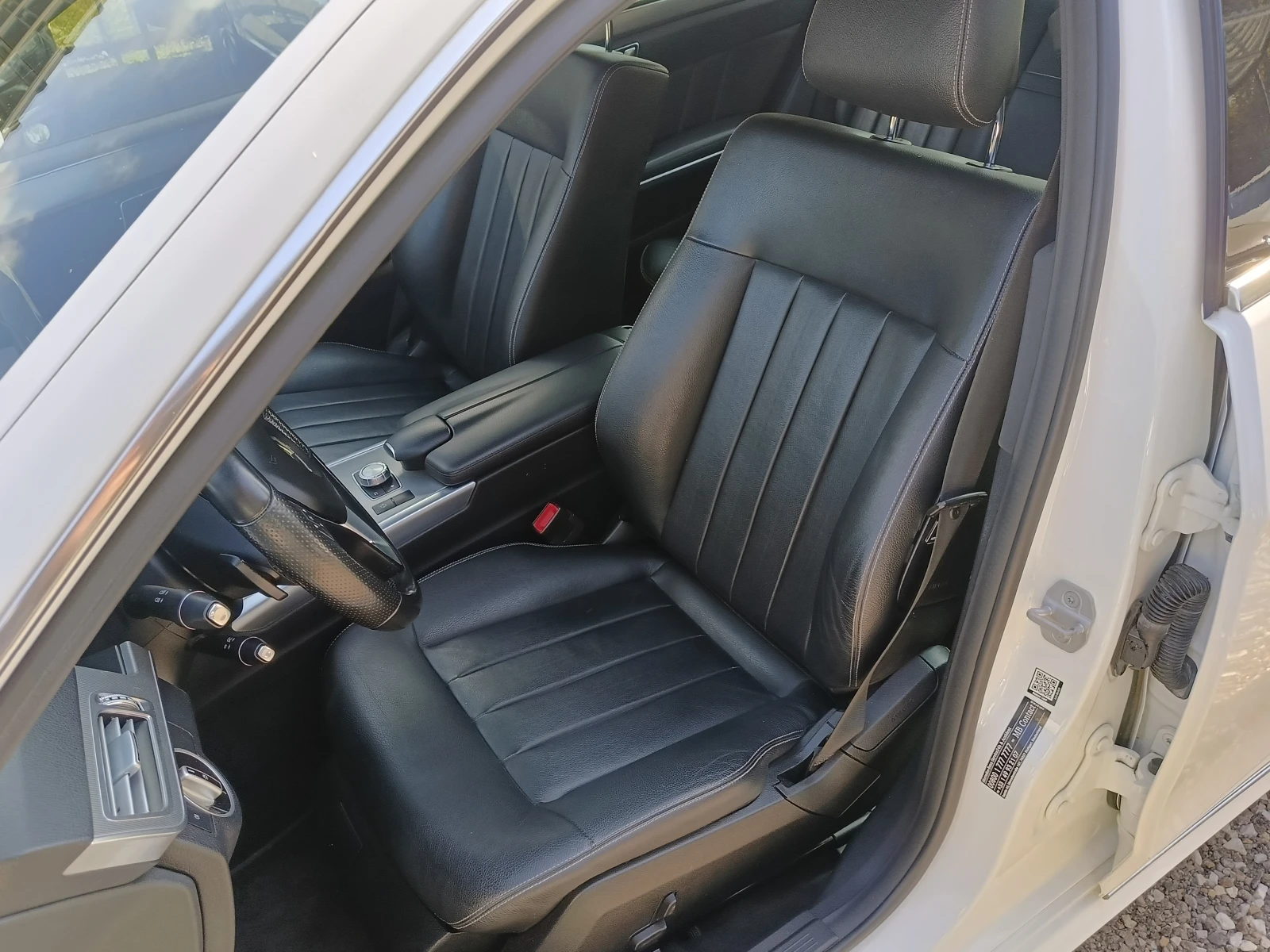 Mercedes-Benz E 300 2.2cdi Hybrid, снимка 7 - Автомобили и джипове - 47563290