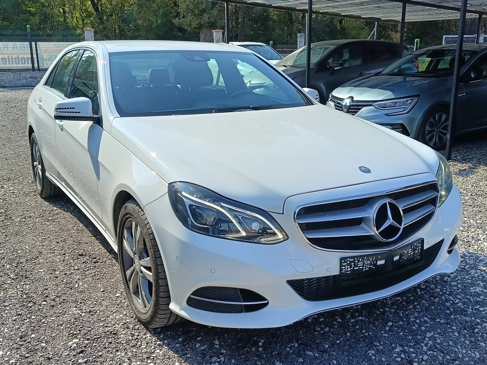 Mercedes-Benz E 300 2.2cdi Hybrid, снимка 3 - Автомобили и джипове - 47563290