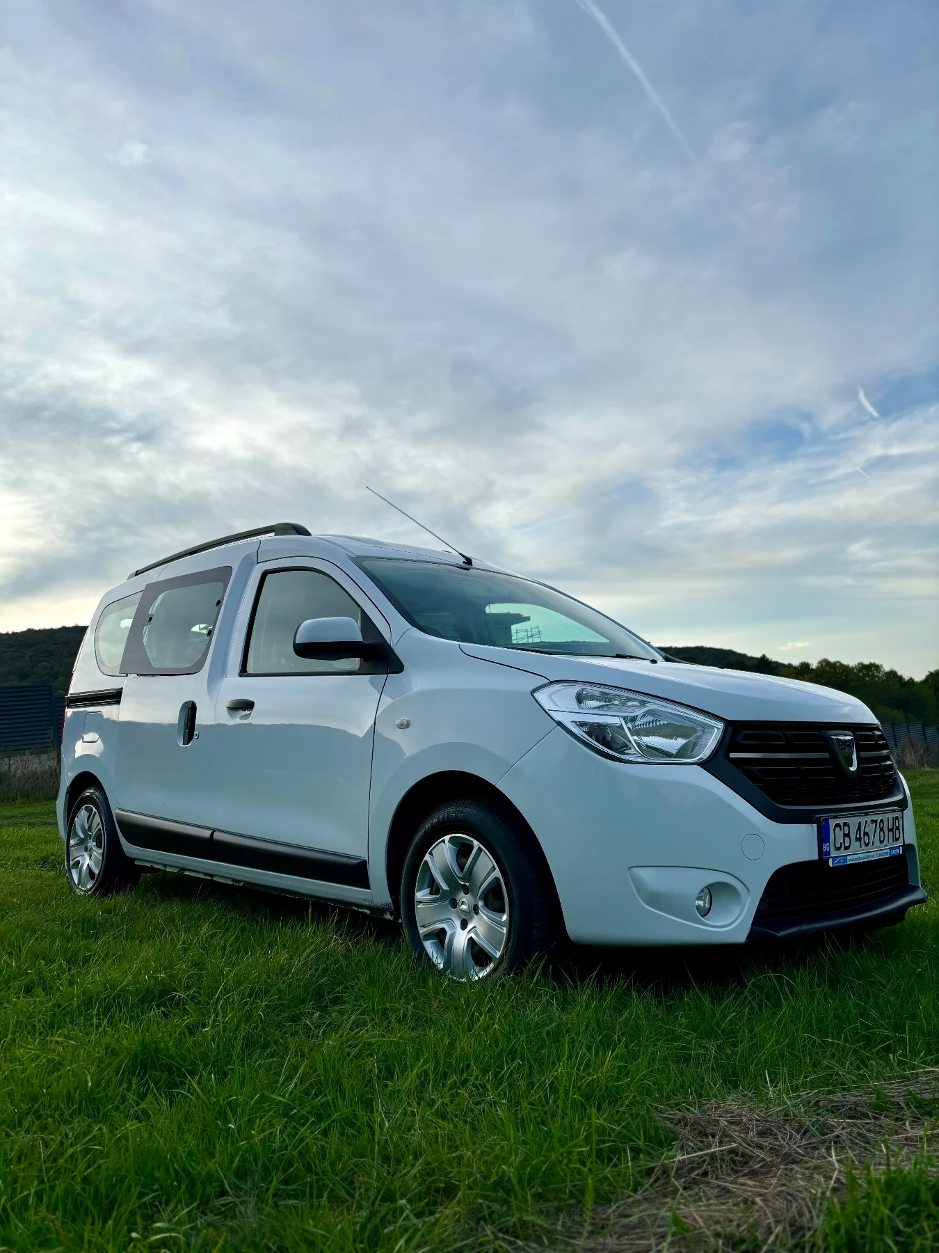 Dacia Dokker 1.5DCI, N1, Facelift - изображение 2