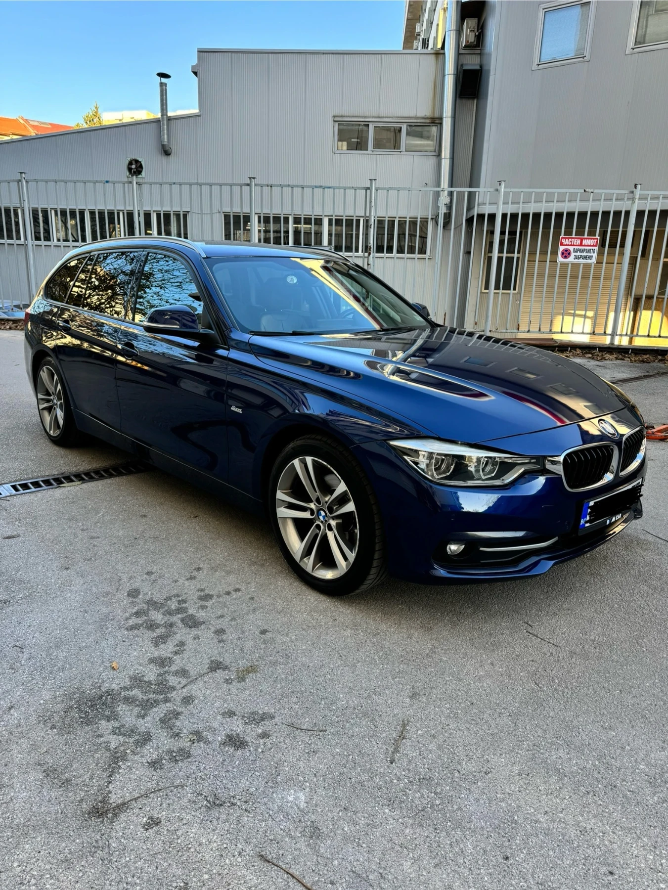 BMW 320 BMW 320D FACELIFT SPORTLINE - изображение 2