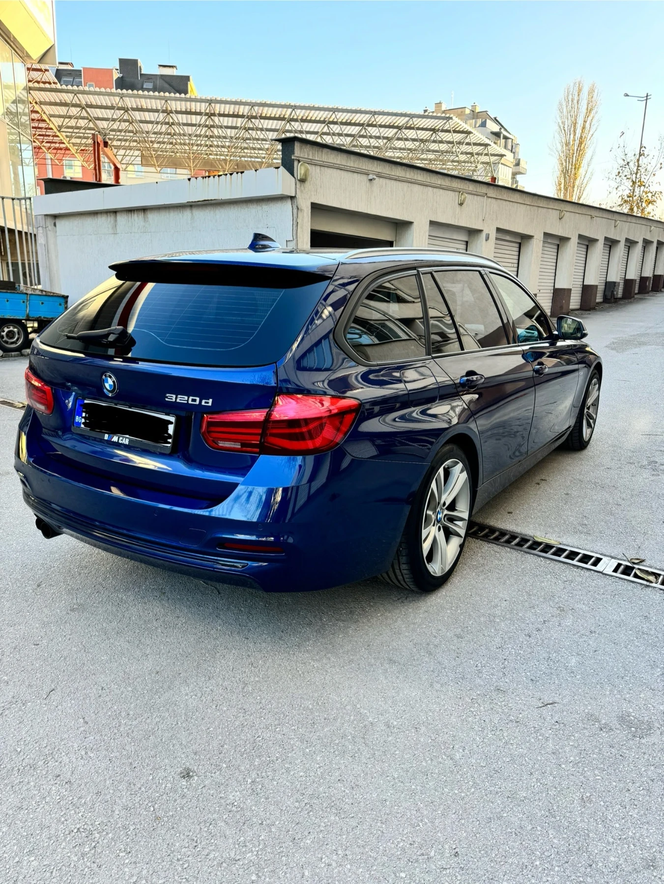 BMW 320 BMW 320D FACELIFT SPORTLINE - изображение 5