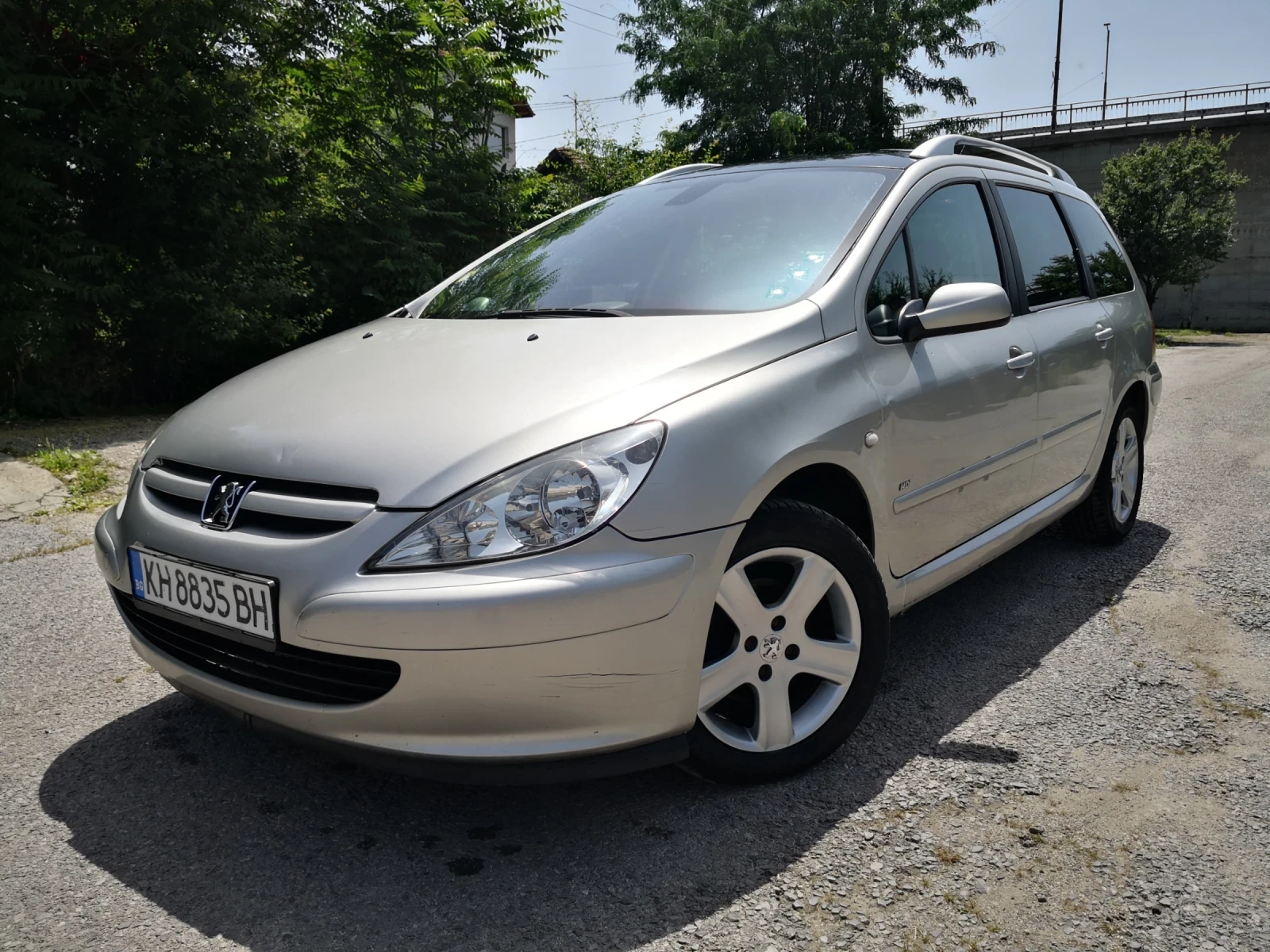 Peugeot 307 1.6 HDI SW - изображение 2