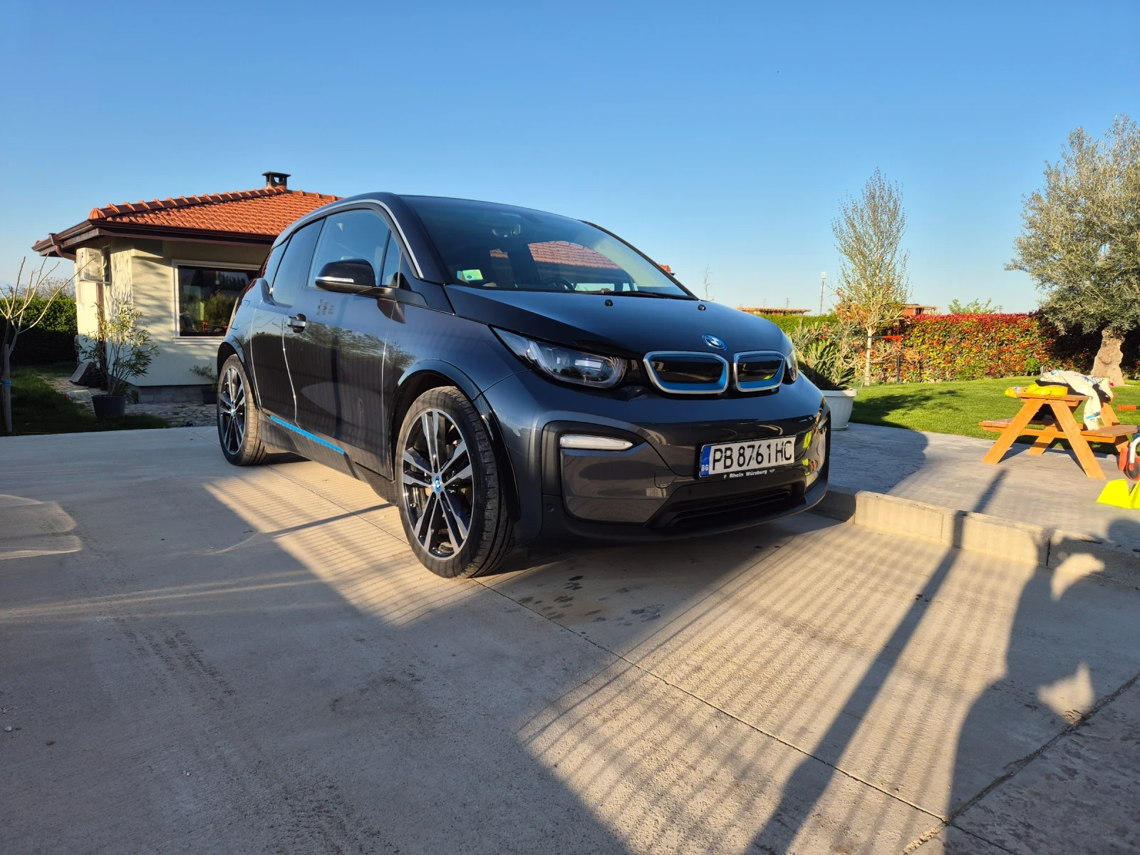 BMW i3 120/42 kw - изображение 6