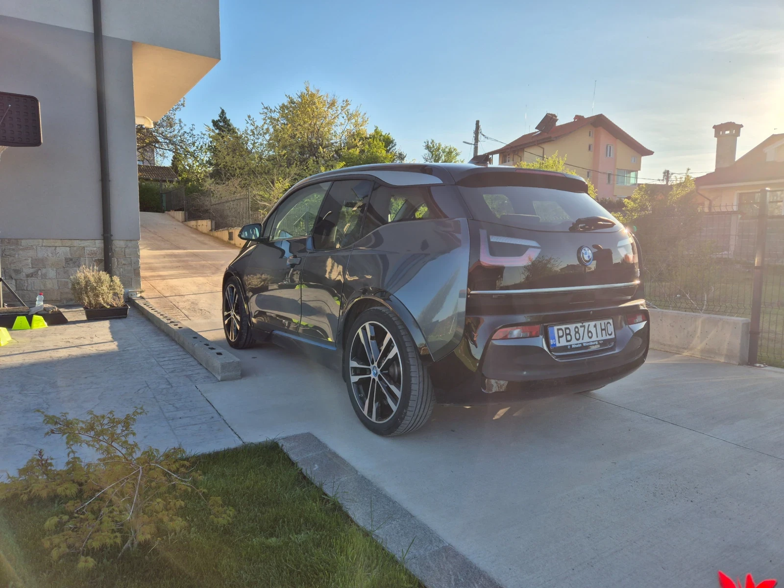 BMW i3 120/42 kw - изображение 3