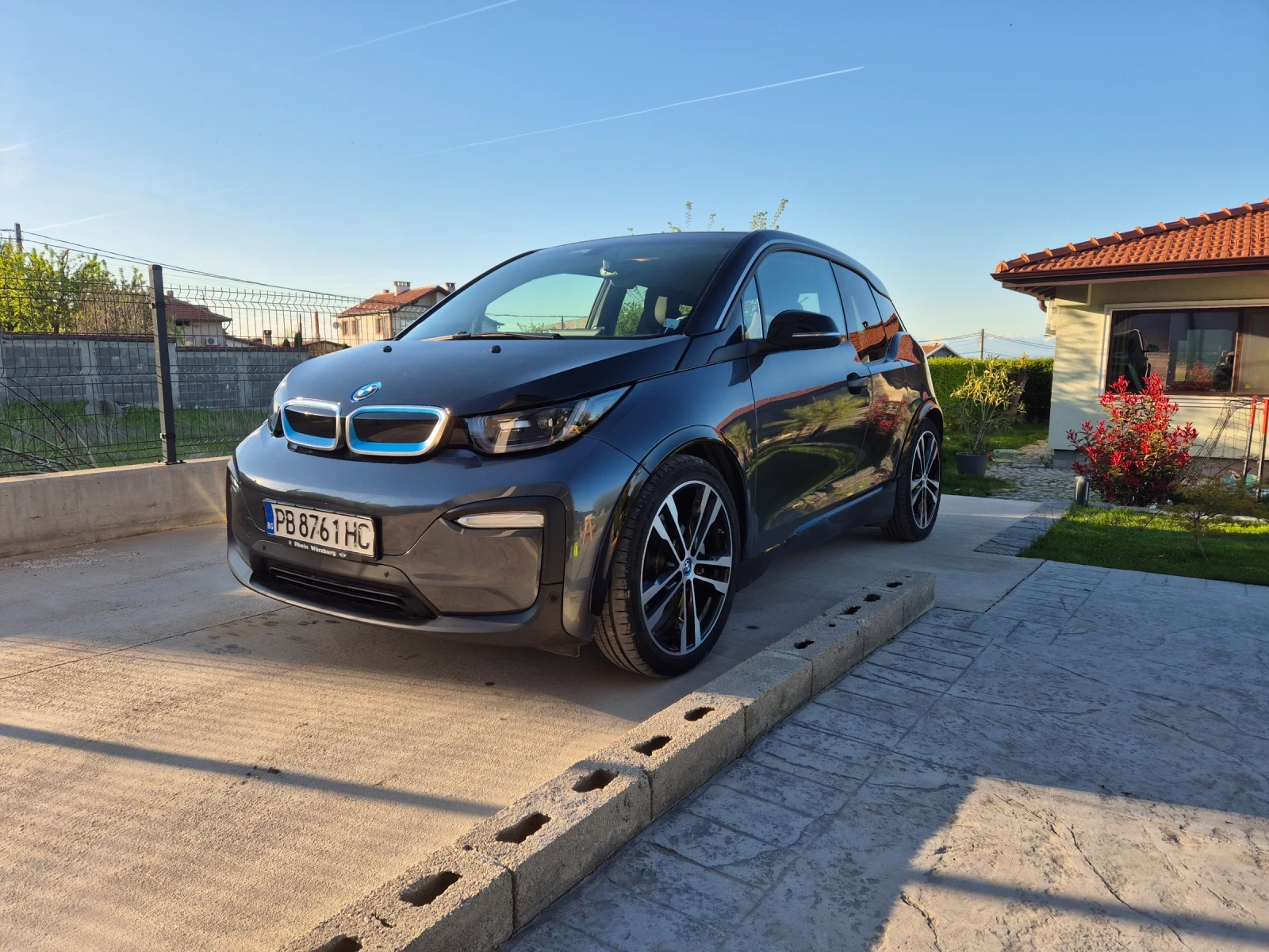 BMW i3 120/42 kw - изображение 5