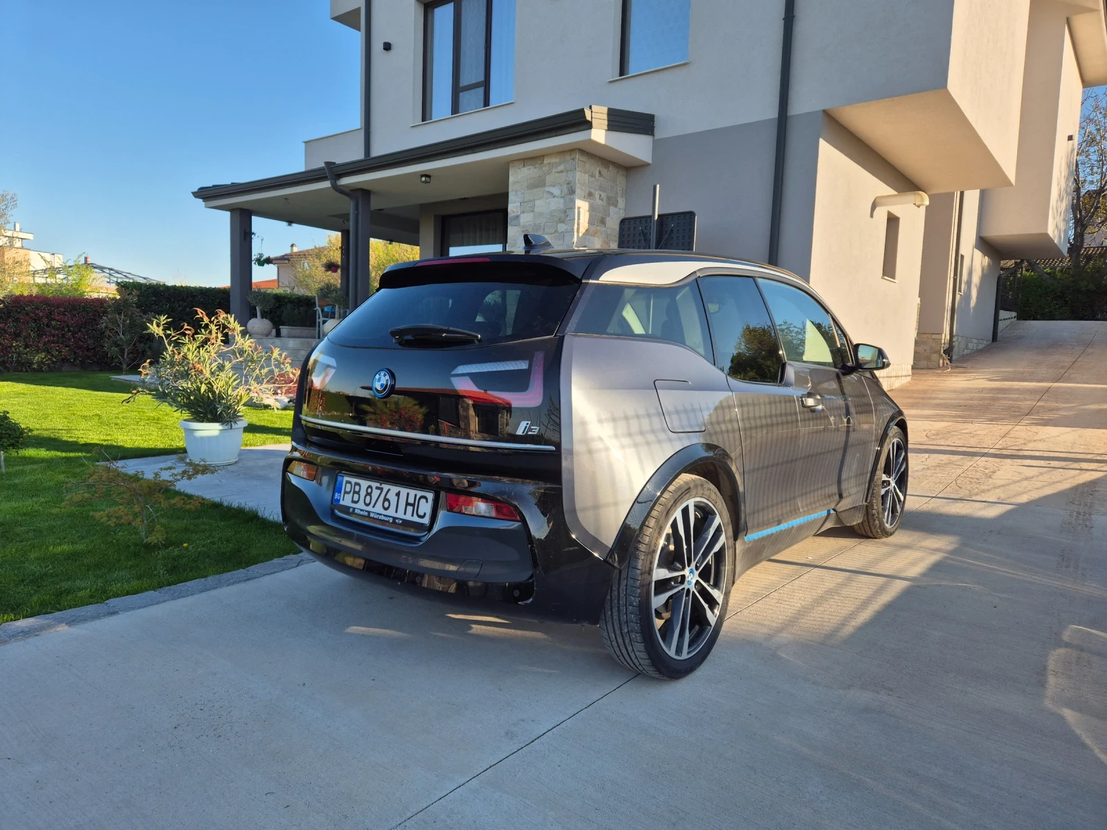 BMW i3 120/42 kw - изображение 4