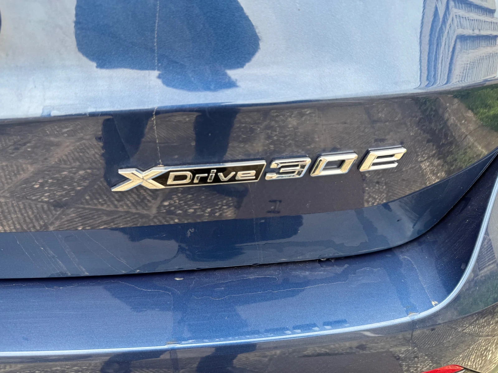 BMW iX1  - изображение 5