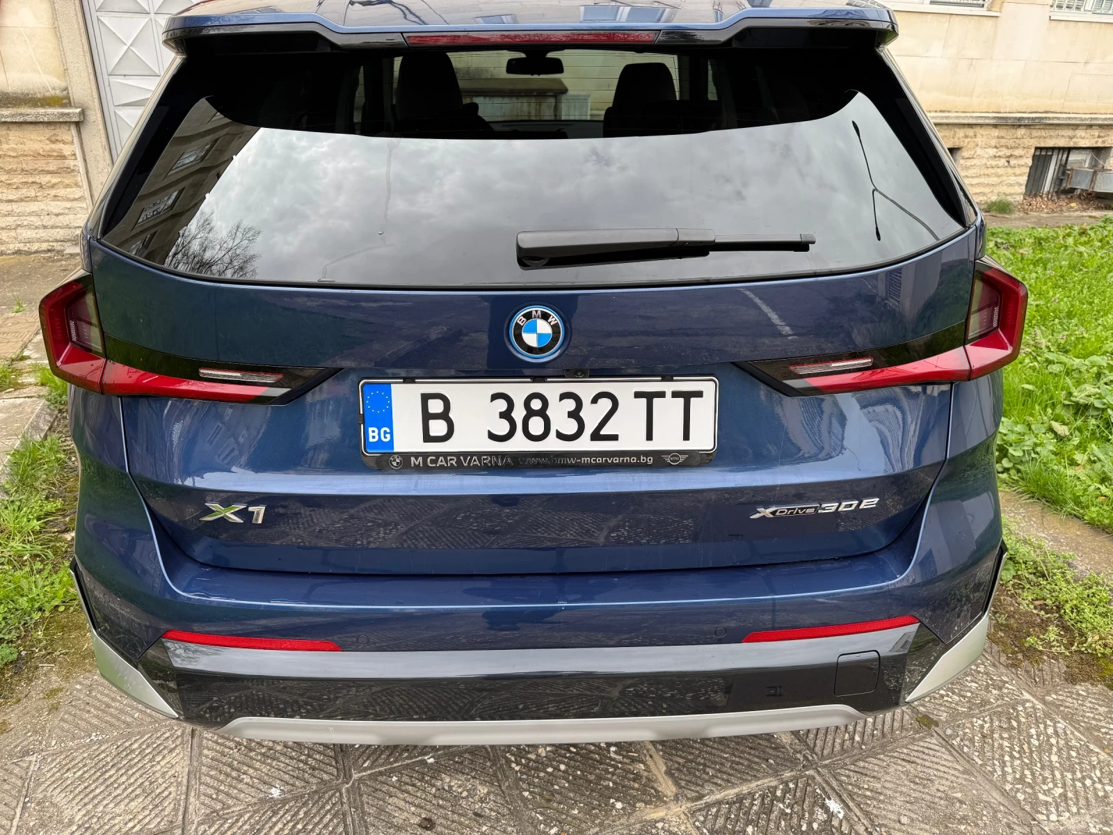 BMW iX1  - изображение 6