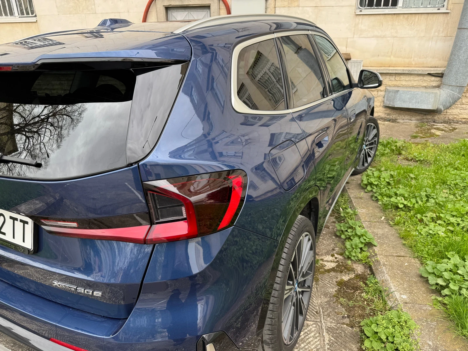 BMW iX1  - изображение 4