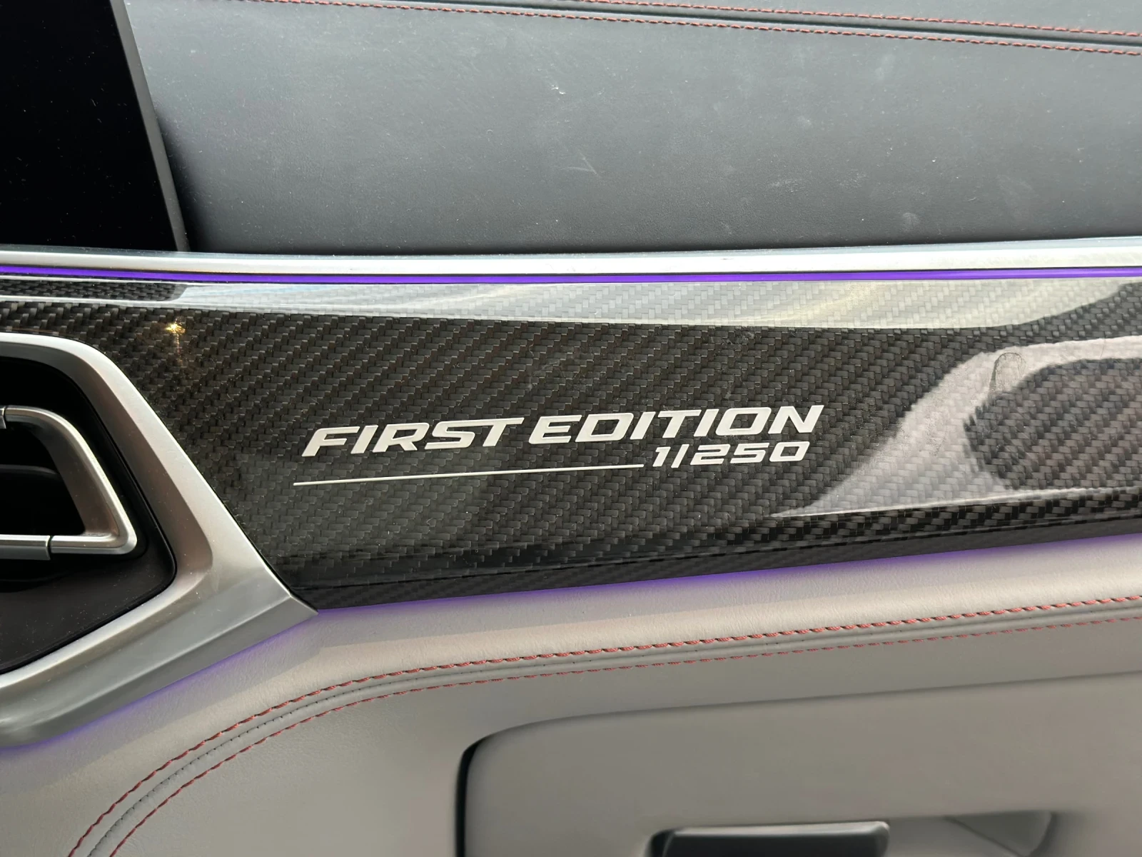 BMW X5M COMPETITION FIRST EDITION 1/250  | Mobile.bg   17